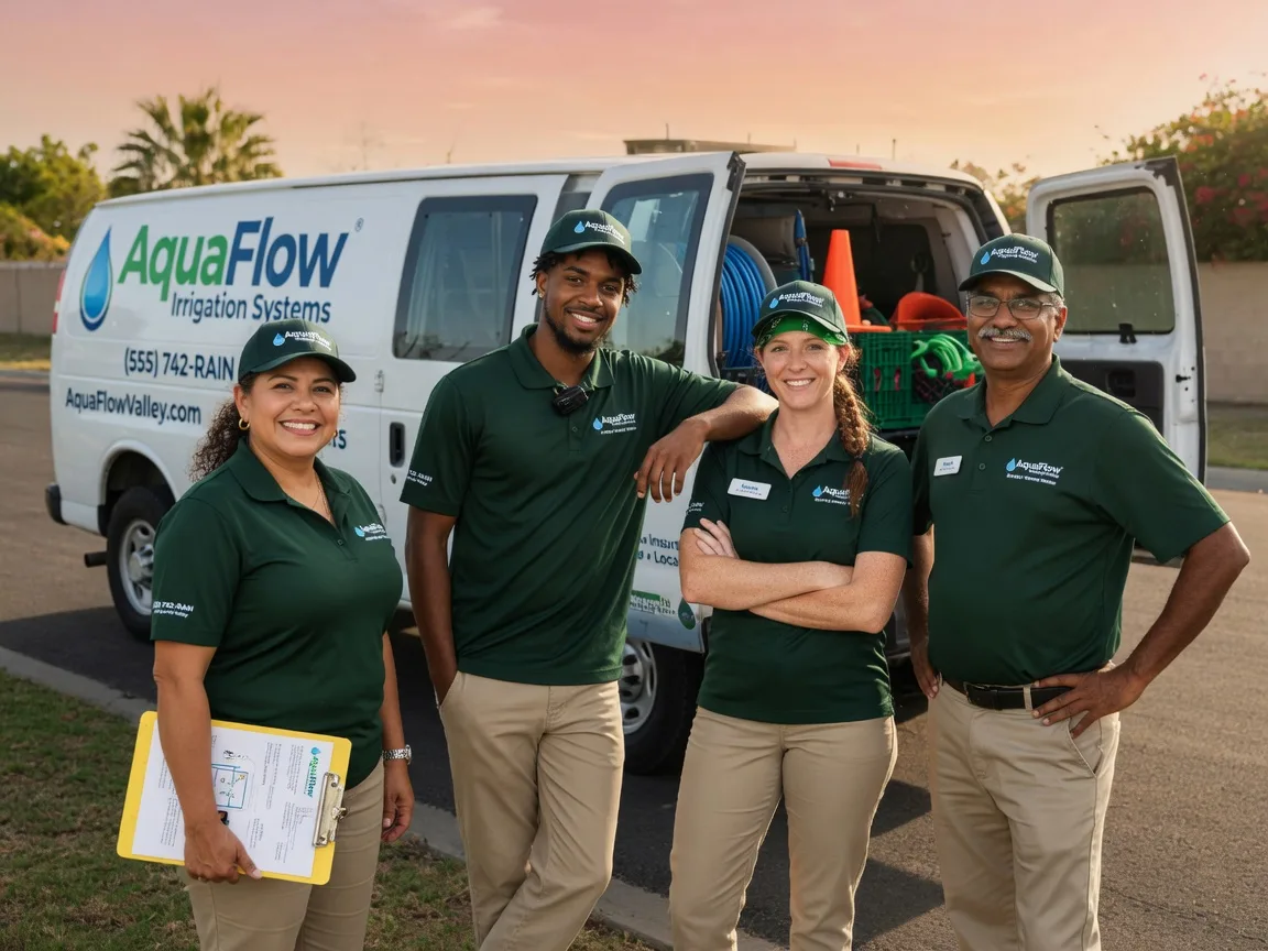 Irrigation Installation company in Pequot Lakes, MN